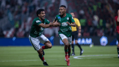 "الاتفاق يحقق فوزًا صعبًا على الخلود في افتتاحية دوري روشن" 4 777 82