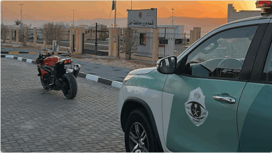 مرور تبوك يضبط قائد دراجة آلية نشر مخالفات مرورية على الإنترنت 3 777 89