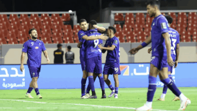 الفتح يتأهل إلى دور الـ16 بعد قلب الطاولة على الجبلين في كأس الملك 4 777 91