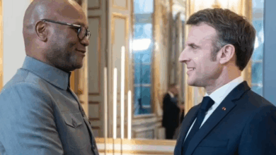 وفاة غامضة لسفير جنوب أفريقيا في باريس 4 777 93