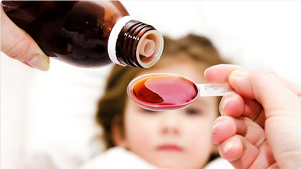 بسبب 11 وفاة.. الهند تمنع استخدام أدوية السعال للأطفال دون السنتين وتحذر من خطر الفشل الكلوي 1 777 96