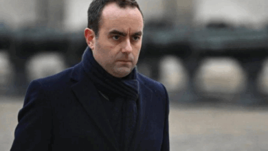 استقالة رئيس وزراء فرنسا بعد ساعات من تشكيل حكومته 6 777 98