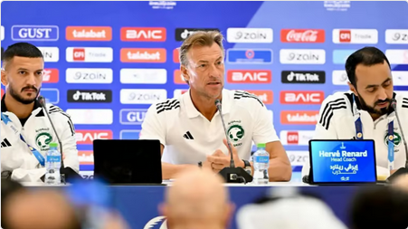 رينارد يؤكد جاهزية المنتخب السعودي للمنافسة في كأس الخليج 26 بالكويت 1 7777 54