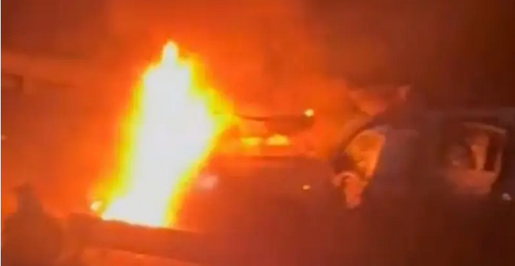 رئيس لبنان يندد بالهجوم على موكب اليونيفيل 1 7777 69