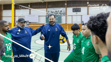 منتخب الأولمبياد الخاص السعودي يشارك في مونديال الطائرة الموحدة ببولندا 5 7777 84