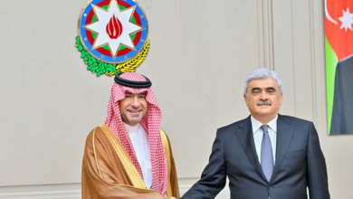 المملكة وأذربيجان تبحثان تعزيز التعاون الحضري والاقتصادي في باكو 2 7777 97