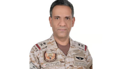 الدفاع: اعتراض وتدمير 4 طائرات مسيّرة خلال الساعات الماضية 4 79 2