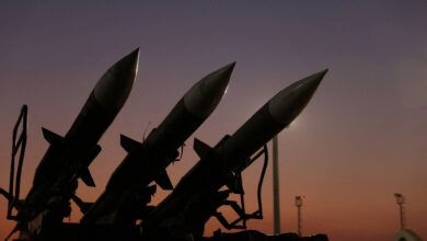 تركيا تعلن إسقاط ثالث صاروخ إيراني في أجوائها 4 8 1