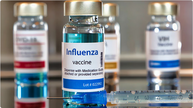 دراسة رائدة: فعالية لقاح الإنفلونزا تتوقف على نوعه وعمر الشخص.. والحل ليس لقاحاً واحداً للجميع 1 8 2 12