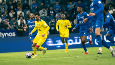 "زلزال" الهلال يضرب الحزم بثلاثية.. وقطار "الزعيم" يبتعد بصدارة روشن 11 8 2 14