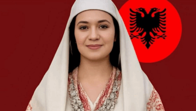 ألبانيا تطلق "ديلا": أول وزيرة افتراضية تعتمد على الذكاء الاصطناعي في الحكومة 4 8 2 5