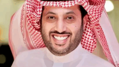 تركي آل الشيخ يعلن طرح تذاكر بطولة التنس العالمية Six Kings Slam 2025 في الرياض 5 8 2 7