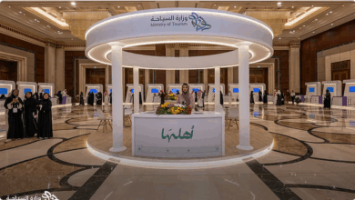 وزارة السياحة تنظم معرض "أهلها" للتوظيف في القطاع السياحي بمكة المكرمة 3 8 2 9