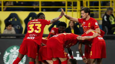 القادسية يصعق النصر.. و"العالمي" يبتعد عن الصدارة 8 8 3 3