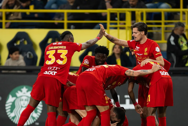 القادسية يصعق النصر.. و"العالمي" يبتعد عن الصدارة 1 8 3 3