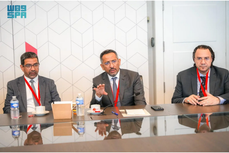 الخريّف يبحث في بلجيكا توطين صناعة اللقاحات والأجهزة الطبية بالمملكة 1 8 3 4