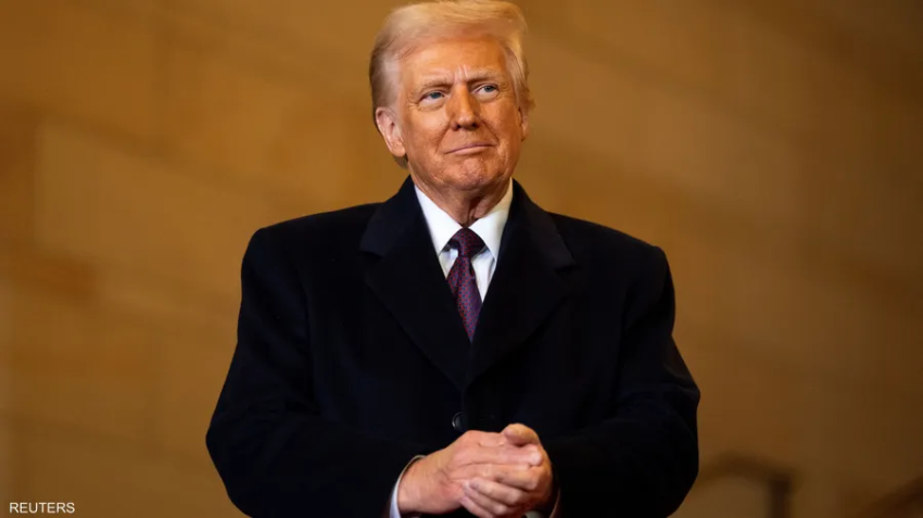 الرئيس الأمريكي يُعلن اتفاقًا تجاريًا مع إندونيسيا 1 8 348