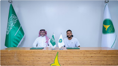 الخليج يوقّع رسميًا مع المهاجم النرويجي جوشوا كينغ ويُعزز صفوفه بالحارس موريس وماجد كنبة 3 8 349