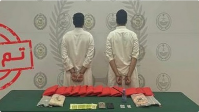 مكافحة المخدرات تطيح بـ4 مروّجين في جازان والقصيم وتضبط حشيشًا وأقراصًا محظورة 3 8 362