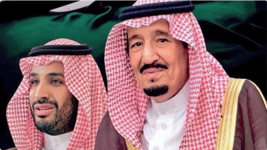 خادم الحرمين وولي العهد يهنئان رئيس غويانا بمناسبة إعادة انتخابه 5 8 369