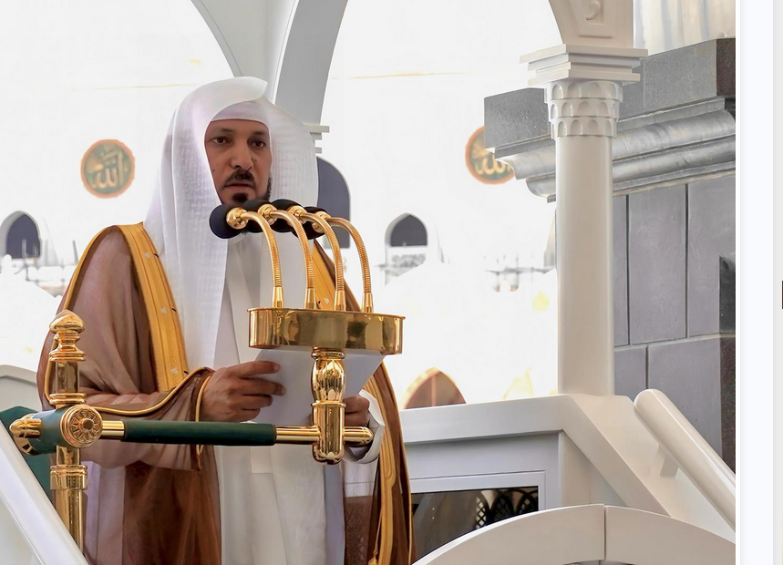 المعيقلي: الصدق شعار المؤمن وسبيل النجاة 1 8 371