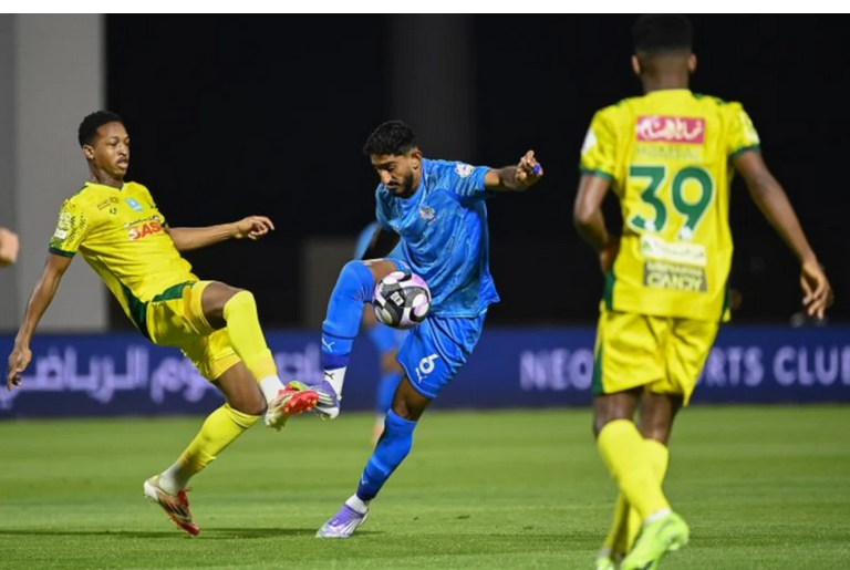 دوري روشن: الخليج ونيوم يكتفيان بالتعادل في الجولة السادسة 1 8 388