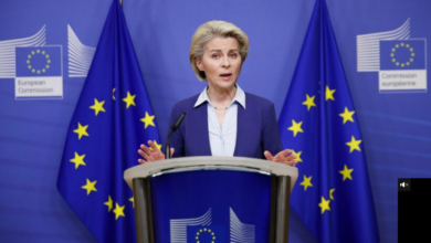 فون دير لاين تحذّر: أي تحرك عسكري أمريكي في جرينلاند يهدد استقرار النظام الدولي 6 8 401