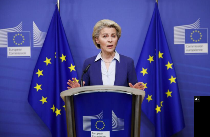 فون دير لاين تحذّر: أي تحرك عسكري أمريكي في جرينلاند يهدد استقرار النظام الدولي 1 8 401