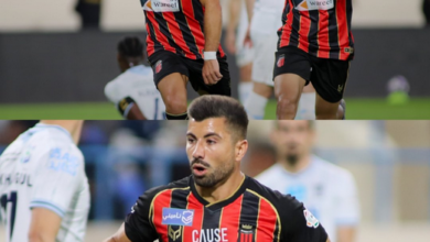 ريمونتادا "العبسي" تنقذ الرياض من فخ الأخدود في ليلة درامية بنجران 2 8 402