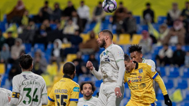 إثارة الأنفاس الأخيرة.. روجر مارتينيز ينقذ "السكري" من انتفاضة الحزم 4 8 403