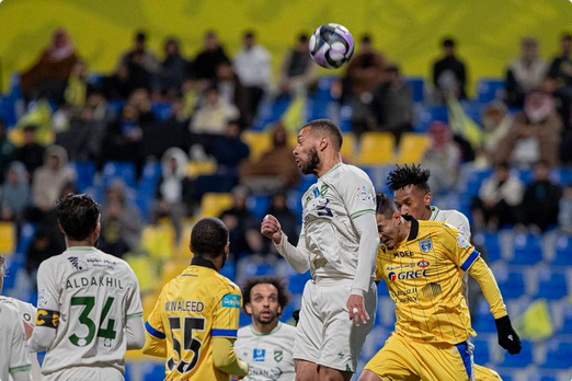 إثارة الأنفاس الأخيرة.. روجر مارتينيز ينقذ "السكري" من انتفاضة الحزم 1 8 403