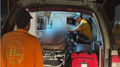 حرس الحدود بجازان ينقذ مواطناً من الغرق أثناء السباحة في شواطئ بيش 8 8 407