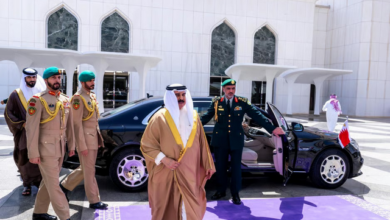 قادة البحرين والكويت وقطر والإمارات يغادرون جدة بعد مشاركتهم في القمة الخليجية التشاورية 3 8 414