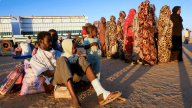 الأمم المتحدة: تكلفة إيصال المساعدات إلى السودان ترتفع لأكثر من المثل بسبب اضطرابات الخليج 2 8 415