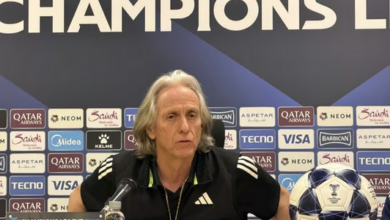"جيسوس" يؤكد جاهزية النصر لنهائي دوري أبطال آسيا أمام غامبا أوساكا ويشيد بروح الفريق 5 8 418