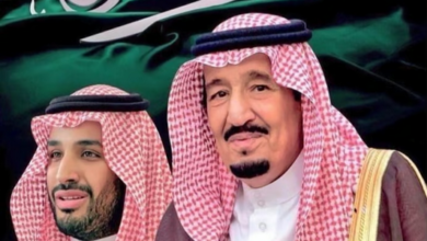 قادة الدول الإسلامية يهنئون خادم الحرمين وولي العهد بعيد الأضحى المبارك 2 8 420