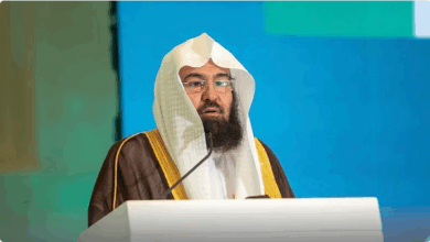 السديس يشكر القيادة على التوجيه بعلاج الشيخ صالح السحيمي: ليس بمستغرب من ولاة الأمر 4 8 السديس