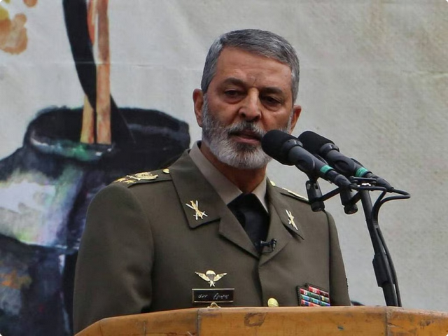 الحرس الثوري الإيراني يعلن مقتل اللواء جمشيد إسحاقي في هجوم استهدف منزله 1 81 1