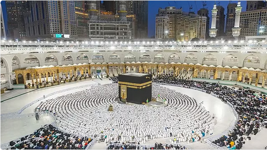 "هيئة العناية بالحرمين" تكثّف خدماتها لضيوف الرحمن في يوم عاشوراء 1 88 100