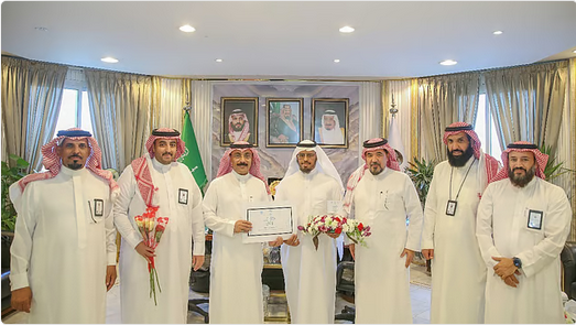 أمين الطائف يطلق مبادرة "خلّك واعي" لبناء ثقافة سيبرانية مستدامة 1 88 105