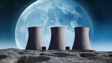 ناسا تخطط لبناء أول مفاعل نووي على القمر بحلول 2030 3 88 109
