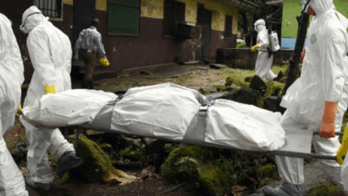 15 وفاة جديدة في الكونغو الديمقراطية وسط تفشٍ جديد لفيروس إيبولا 5 88 116