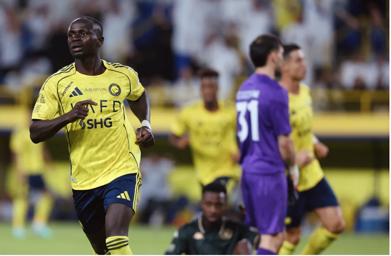 النصر يحقق فوزًا ثانيًا على الخلود ويتصدر دوري روشن بثنائية 1 88 118