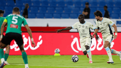 كانتي ينقذ الاتحاد ويسجل هدف الفوز القاتل في مرمى النجمة بدوري روشن 4 88 120