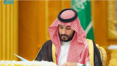 ولي العهد يرأس جلسة مجلس الوزراء في الرياض 4 88 129