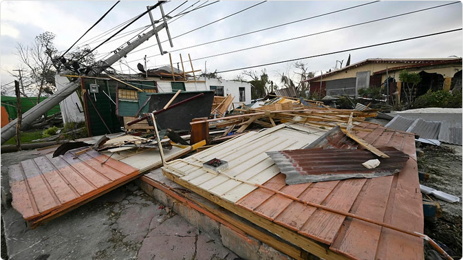 جامايكا.. ارتفاع حصيلة الإعصار ميليسا إلى 28 قتيلًا 1 88 133