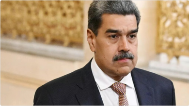 الصين تطالب الولايات المتحدة بـ"الإفراج فورا" عن مادورو 14 88 145