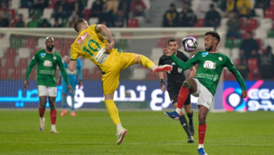 ديربي الشرقية.. ريمونتادا "الخليج" تصفع الاتفاق في الأنفاس الأخيرة 6 88 147