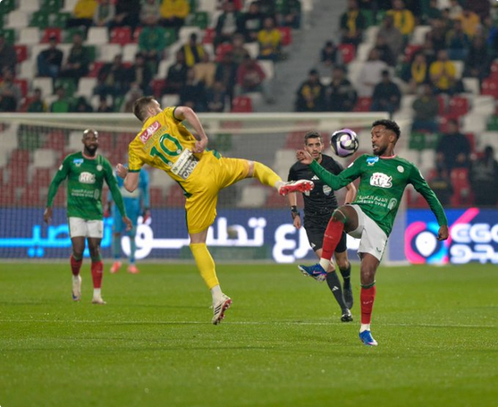 ديربي الشرقية.. ريمونتادا "الخليج" تصفع الاتفاق في الأنفاس الأخيرة 1 88 147