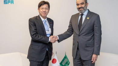 السواحه يبحث مع وزير ياباني توسيع الشراكة في الحكومة الرقمية والذكاء الاصطناعي 4 88 149